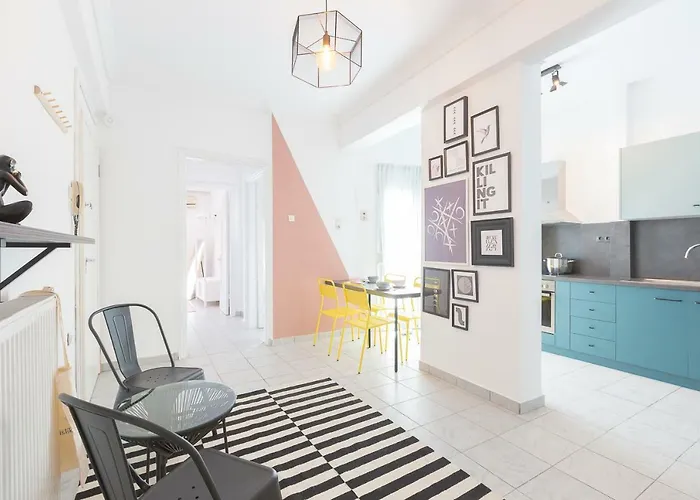 #FLH - Belle Reve Apartment