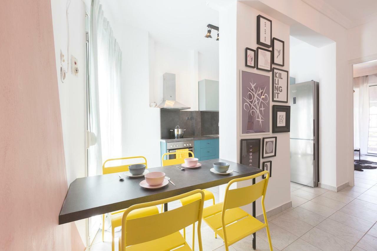 Appartement Belle Reve #feelslikehome Thessaloniki