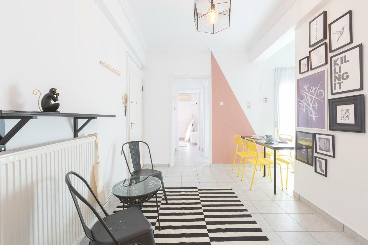 Belle Reve #feelslikehome Appartement Thessaloniki