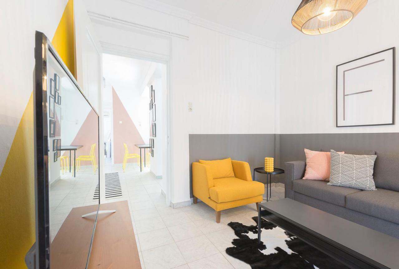Appartement Belle Reve #feelslikehome Thessaloniki